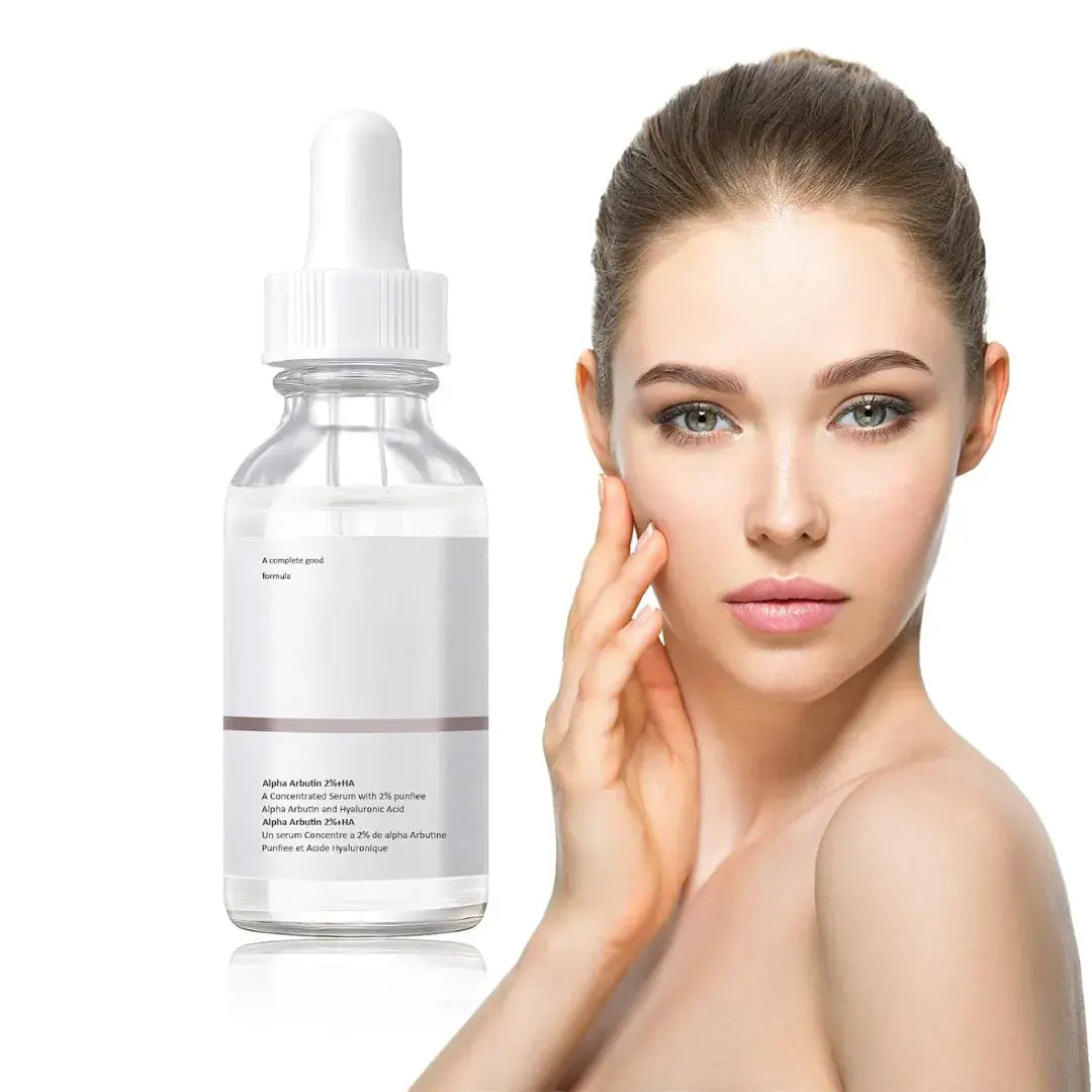 The Ordinary Serum Alpha Arbutin 2% + HA  for Fine Lines | Wrinkle | Moisturizing 30ml