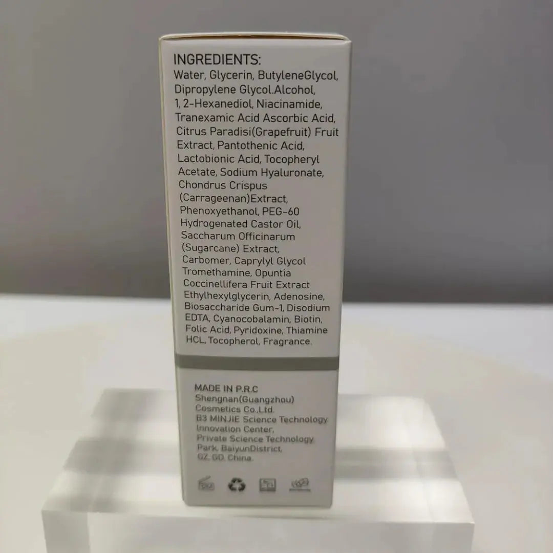 The Ordinary Serum Alpha Arbutin 2% + HA  for Fine Lines | Wrinkle | Moisturizing 30ml