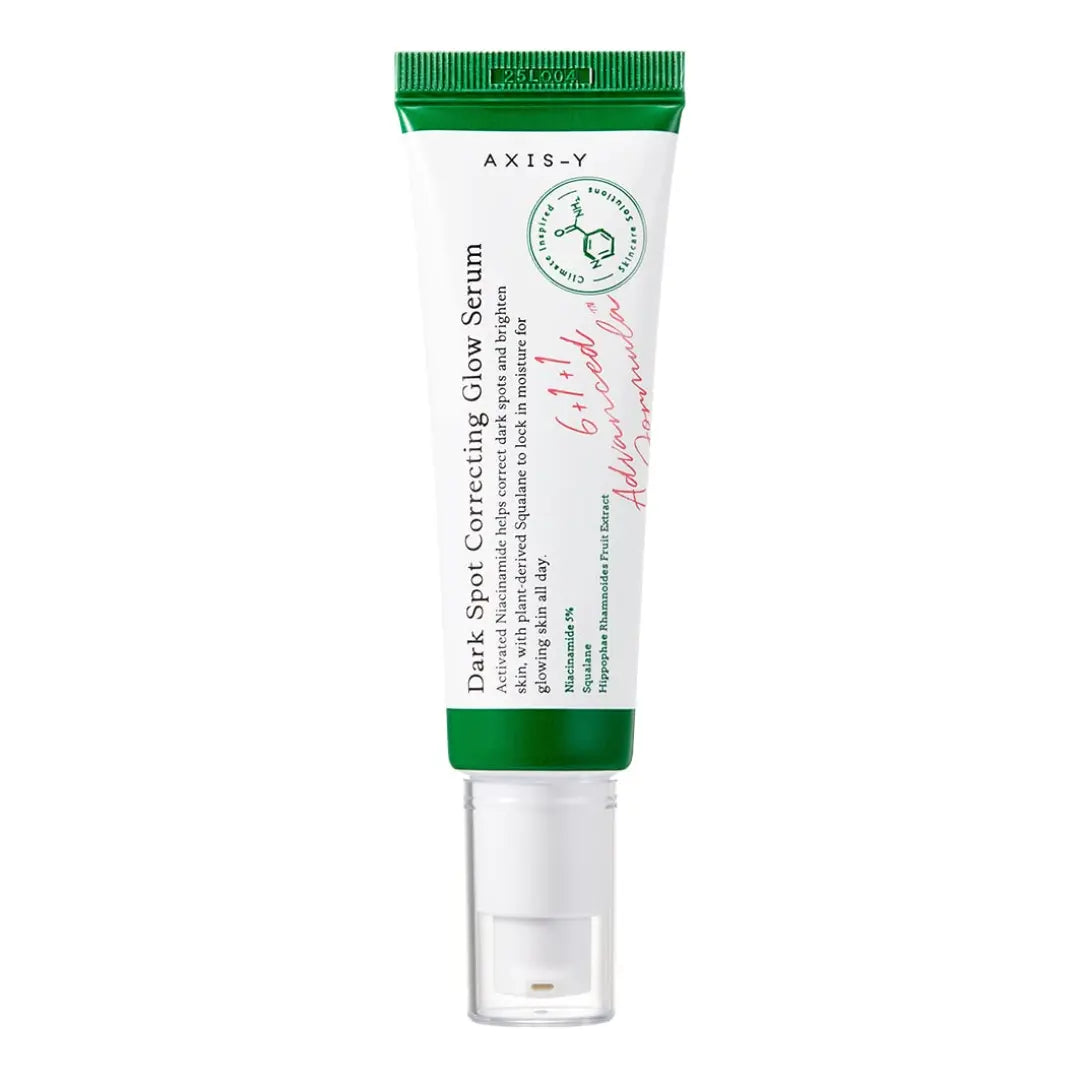 Axis-Y dark spot correcting glow serum Ethixhub pakistan