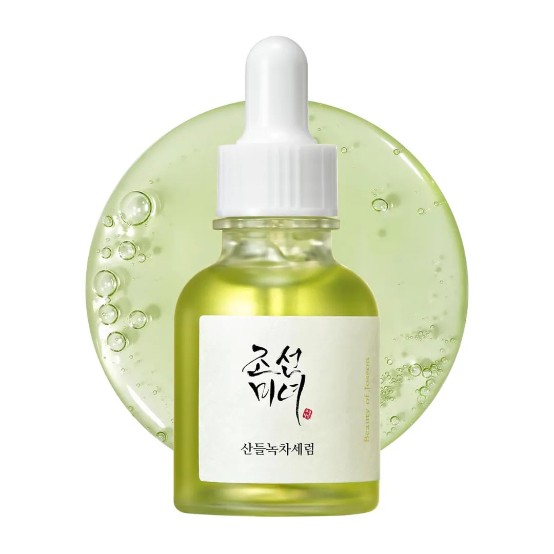 Beauty of Joseon Calming serum green tea + panthenol 30ml Ethixhub pakistan