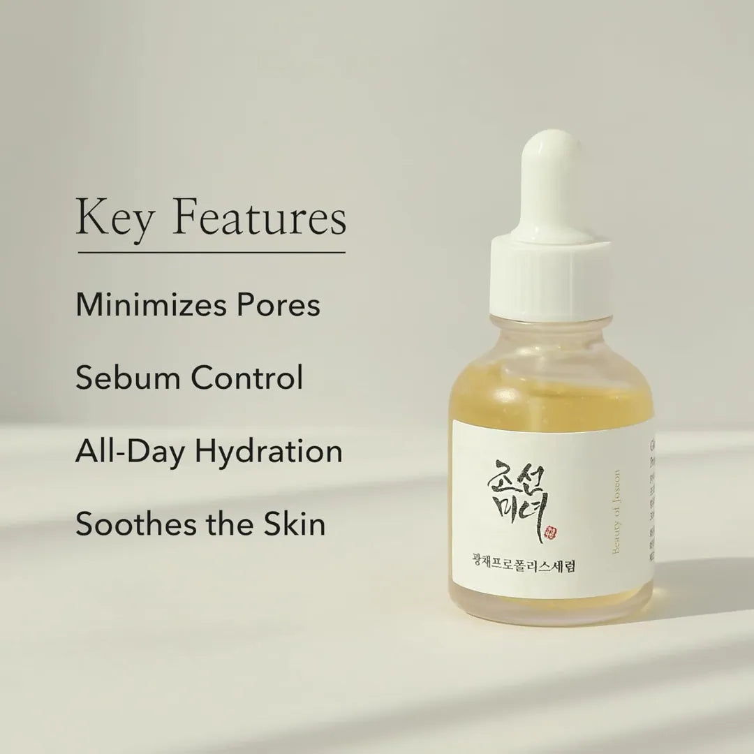 Beauty of Joseon glow serum propolis + niacinamide 30ml Ethixhub pakistan