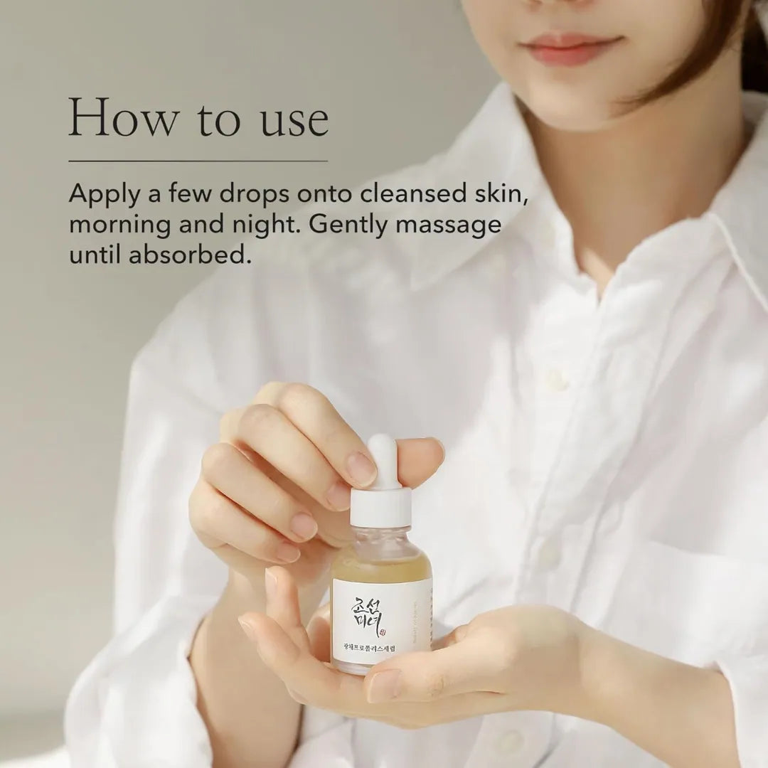 Beauty of Joseon glow serum propolis + niacinamide 30ml Ethixhub pakistan