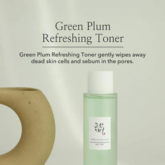 Beauty of joseon green plum refreshing toner AHA + BHA 150ml Ethixhub pakistan