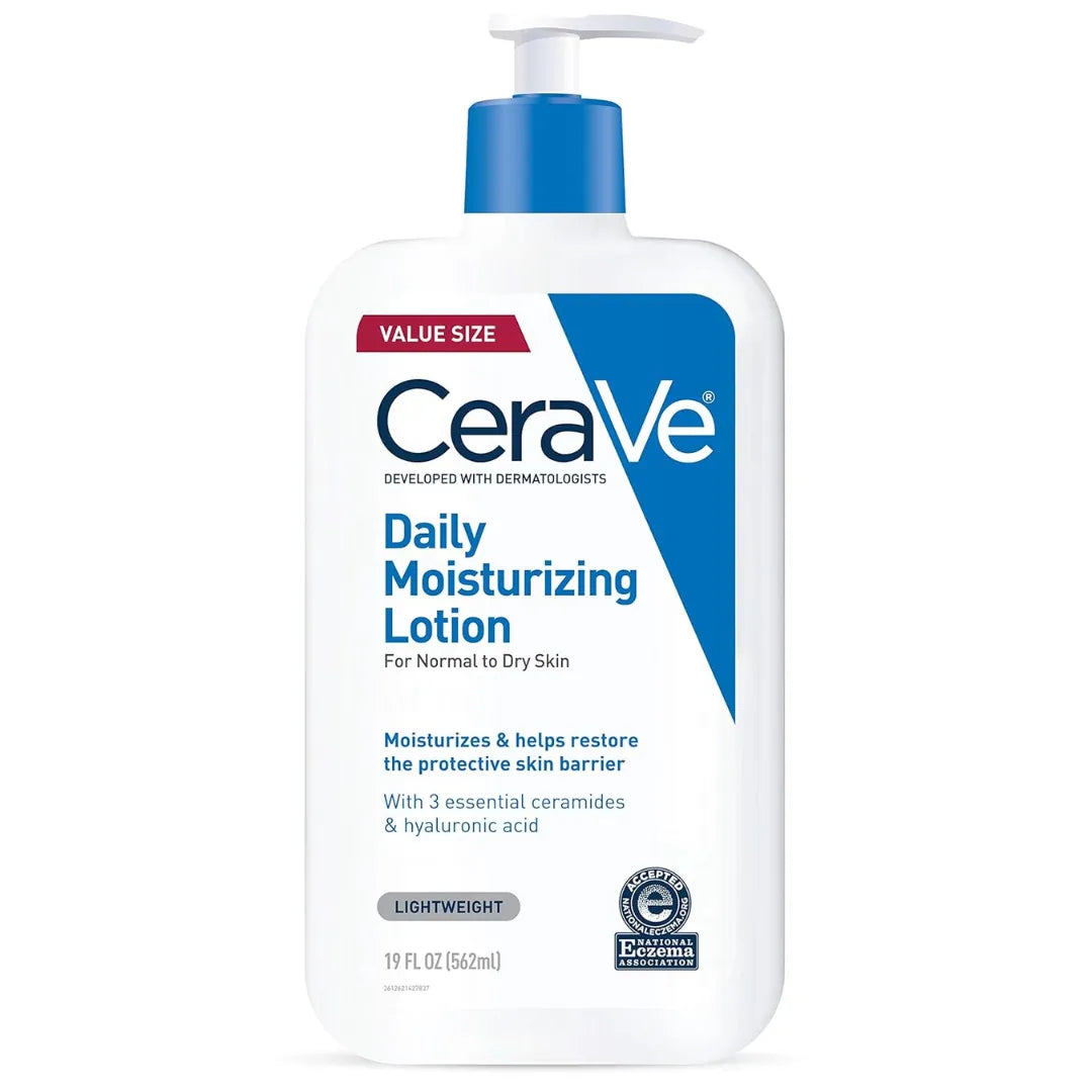 CeraVe Daily Moisturizer Lotion 237ml Ethix Hub Collection