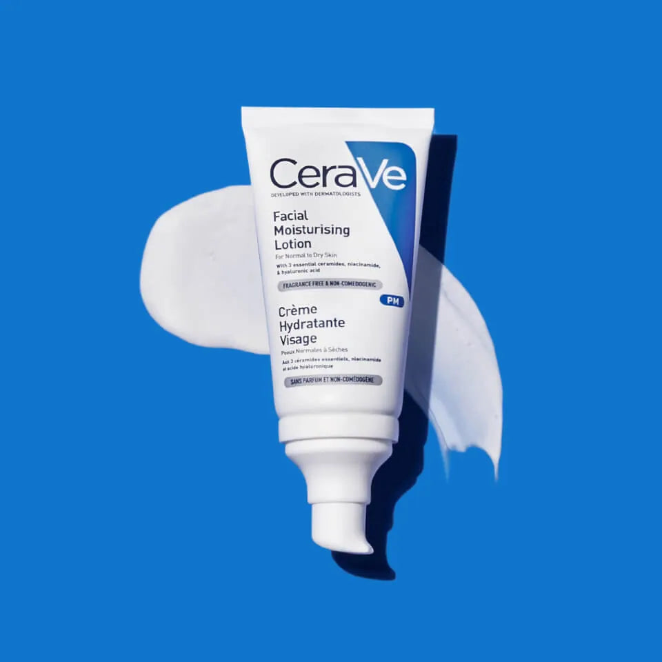 CeraVe Facial Moisturising Lotion PM 52ml Ethix Hub Collection