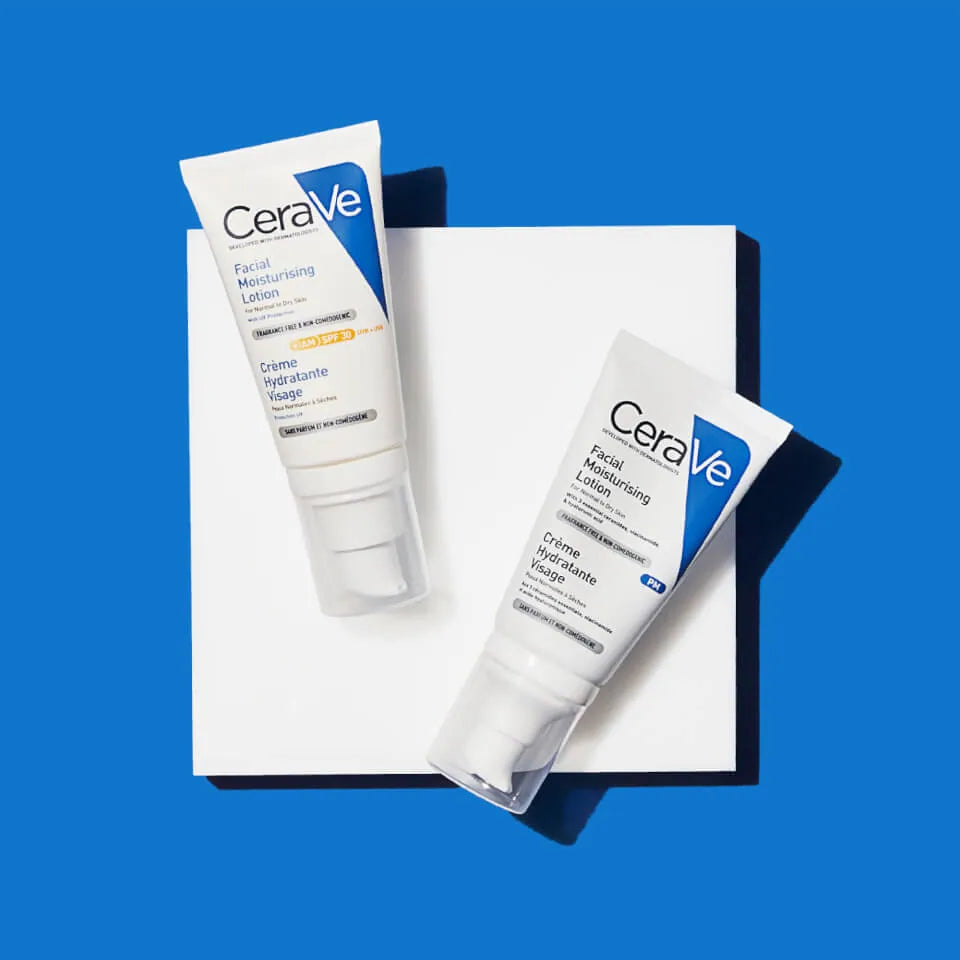 CeraVe Facial Moisturising Lotion PM 52ml Ethix Hub Collection