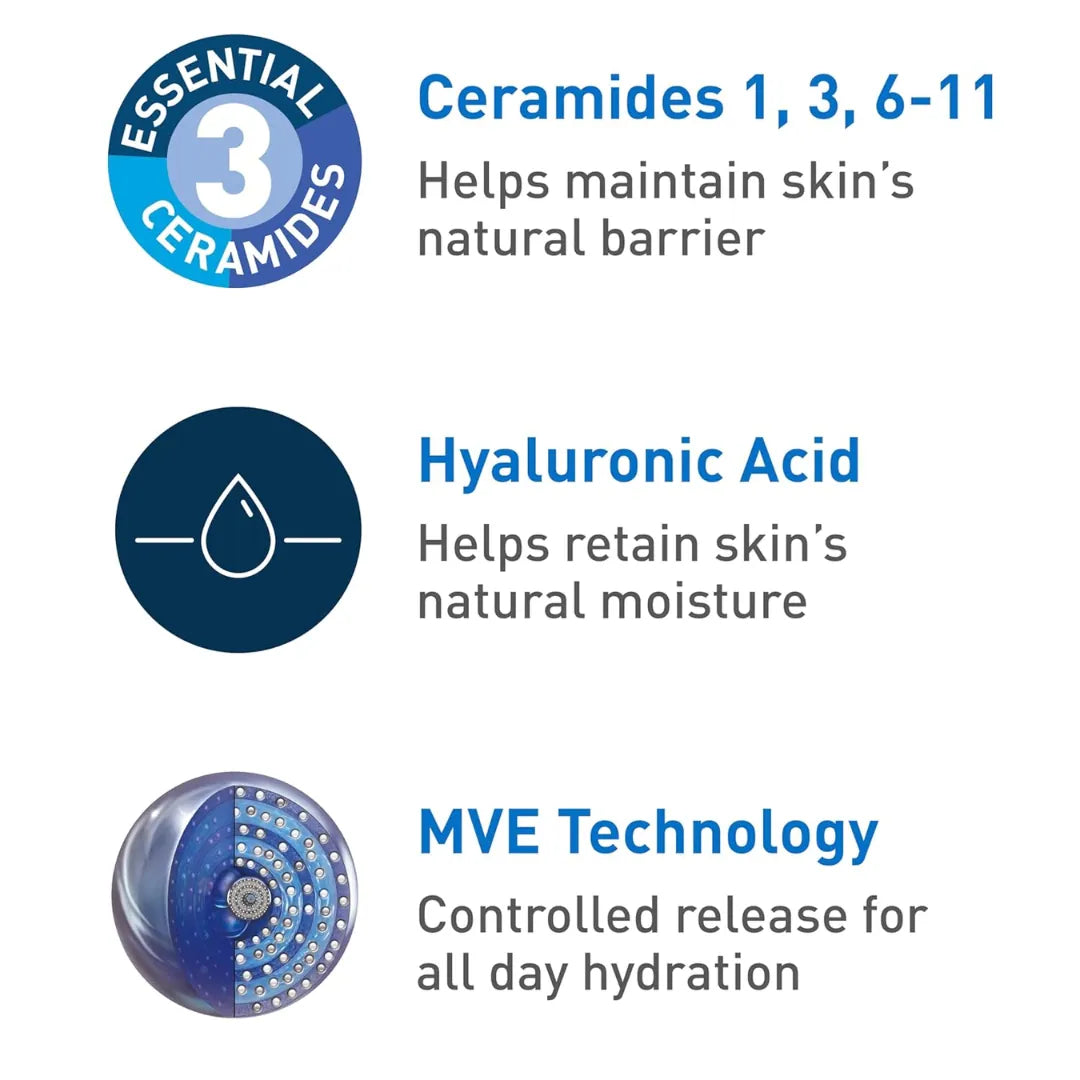 CeraVe Hydrating Cleanser 237ml Ethix Hub Collection