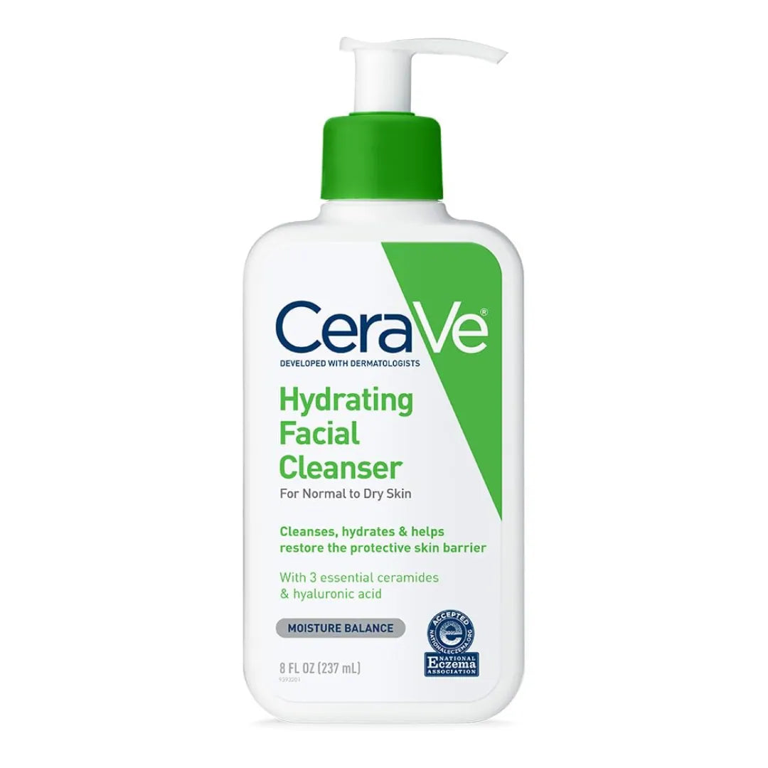 CeraVe Hydrating Cleanser 237ml Ethix Hub Collection