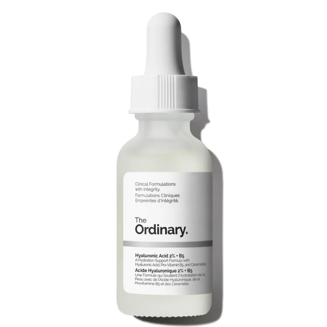 The Ordinary Hyaluronic Acid 2% + B5 Face Moisturizer, Hyaluronic Acid Serum 30ml - Ethixhub pakistan