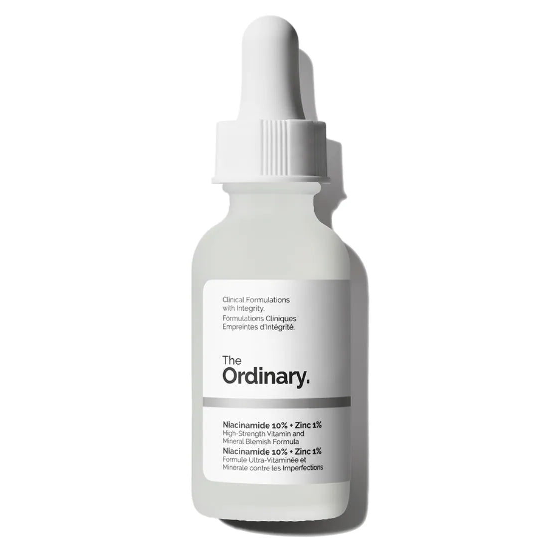 The Ordinary Serum Niacinamide 10% + Zinc 1%