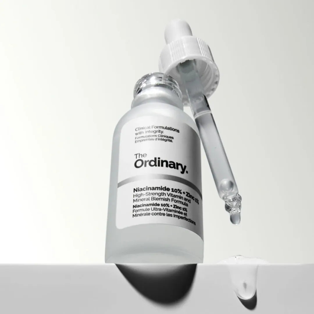 The Ordinary Serum Niacinamide 10% + Zinc 1%