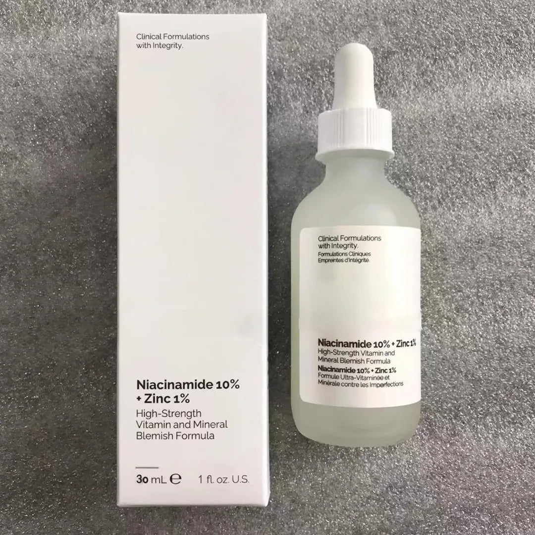 The Ordinary Serum Niacinamide 10% + Zinc 1%