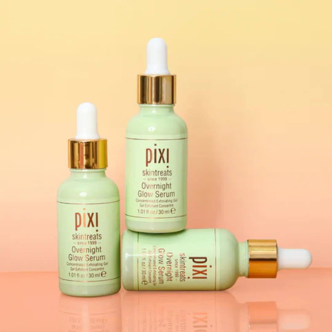 PIXI Overnight Glow Serum 30ml Ethix Hub Collection