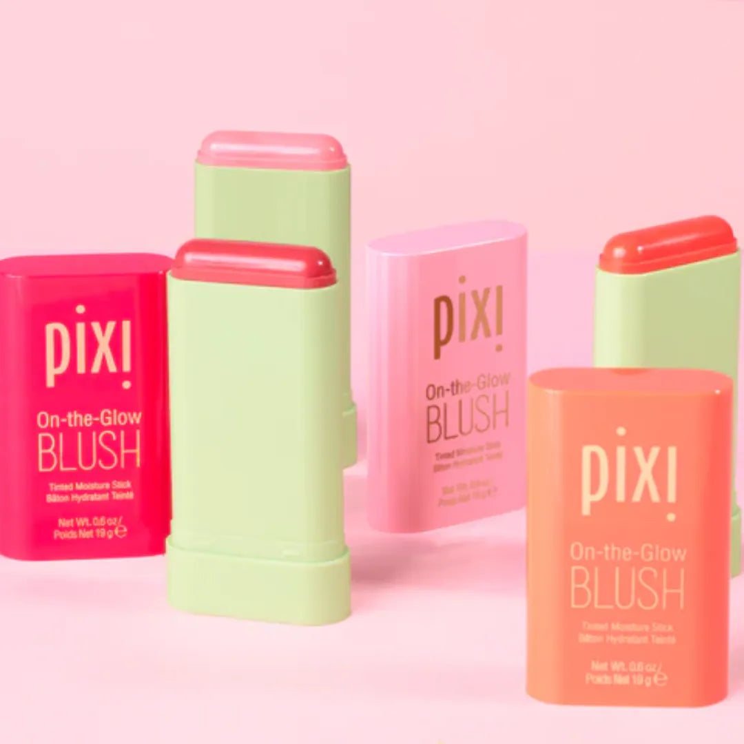 PIXI-On-the-Glow Blush 19g Ethix Hub Collection