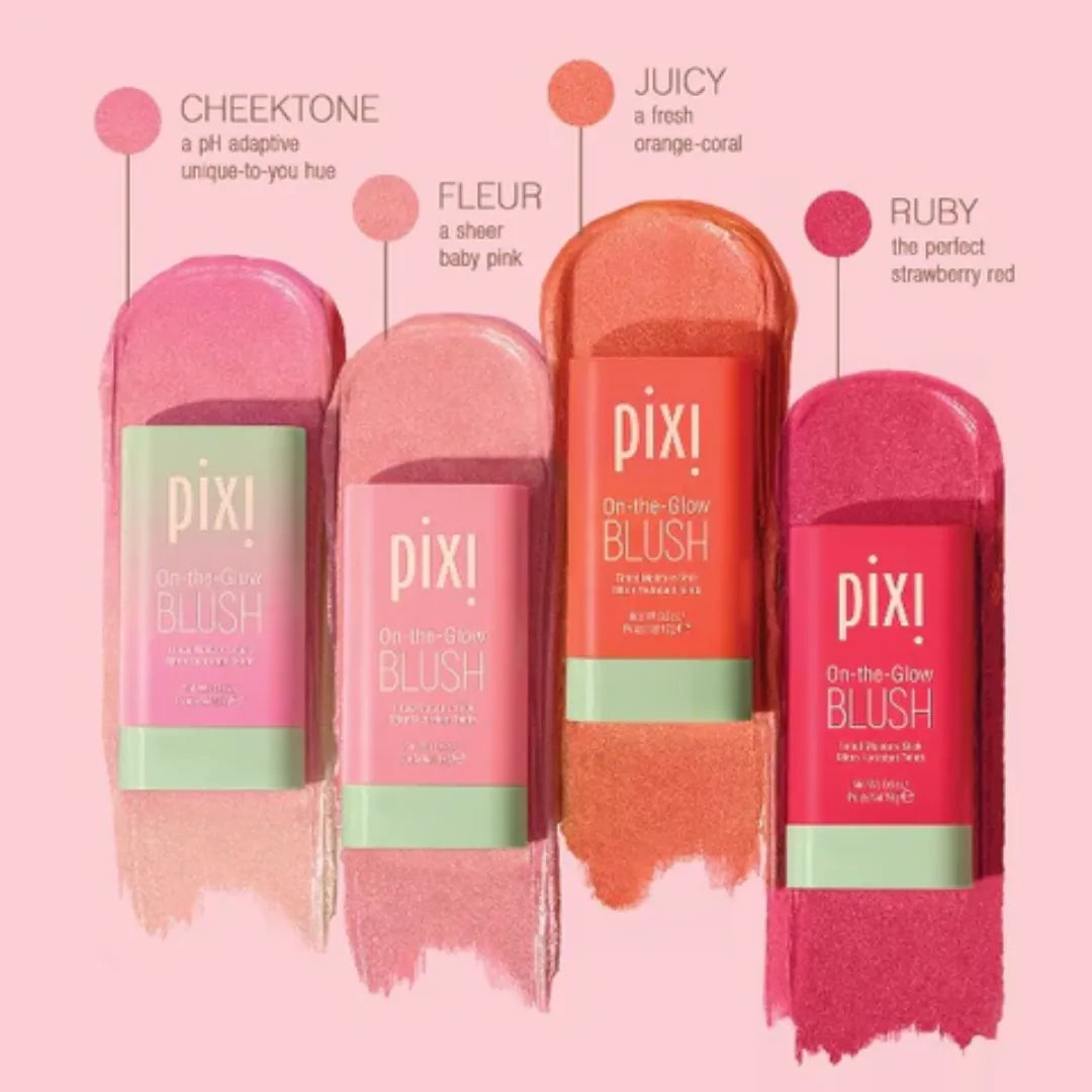 PIXI-On-the-Glow Blush 19g Ethix Hub Collection