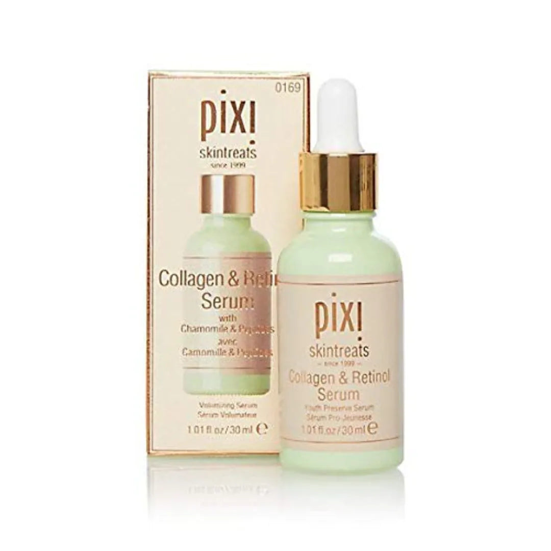 PIXI Botanical Collagen & Retinol Serum 30ml Ethix Hub Collection