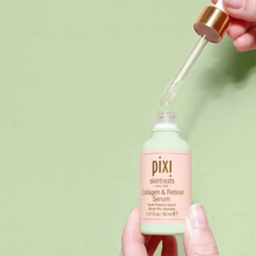 PIXI Botanical Collagen & Retinol Serum 30ml Ethix Hub Collection