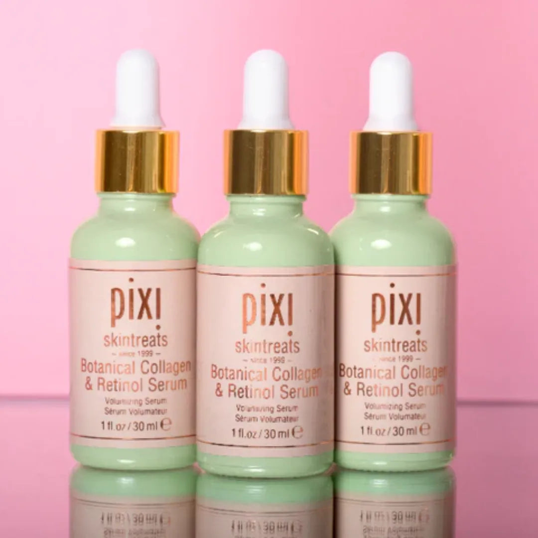 PIXI Botanical Collagen & Retinol Serum 30ml Ethix Hub Collection