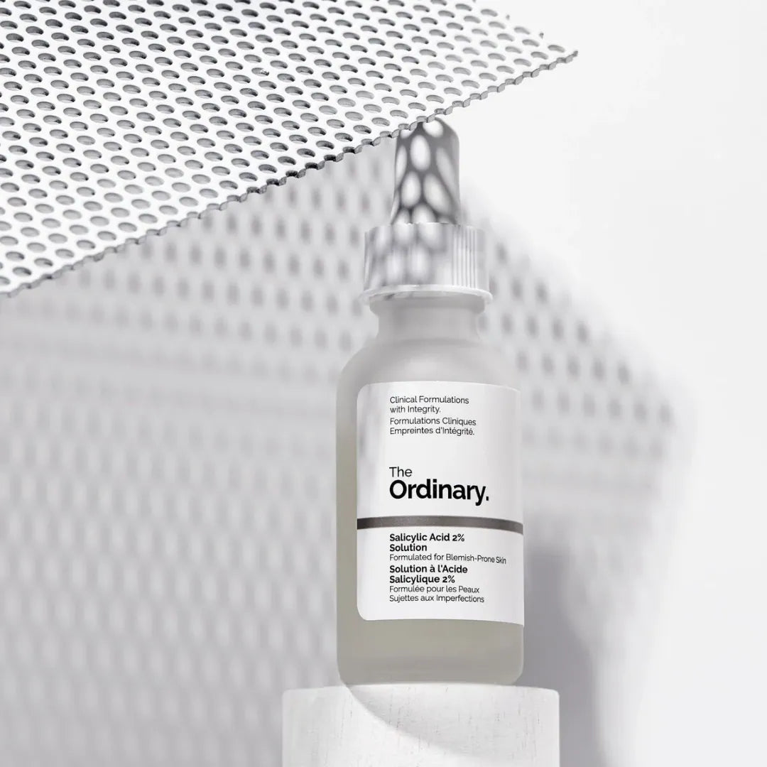 The Ordinary Salicylic Acid 2% Solution Serum 30ml - Ethixhub pakistan