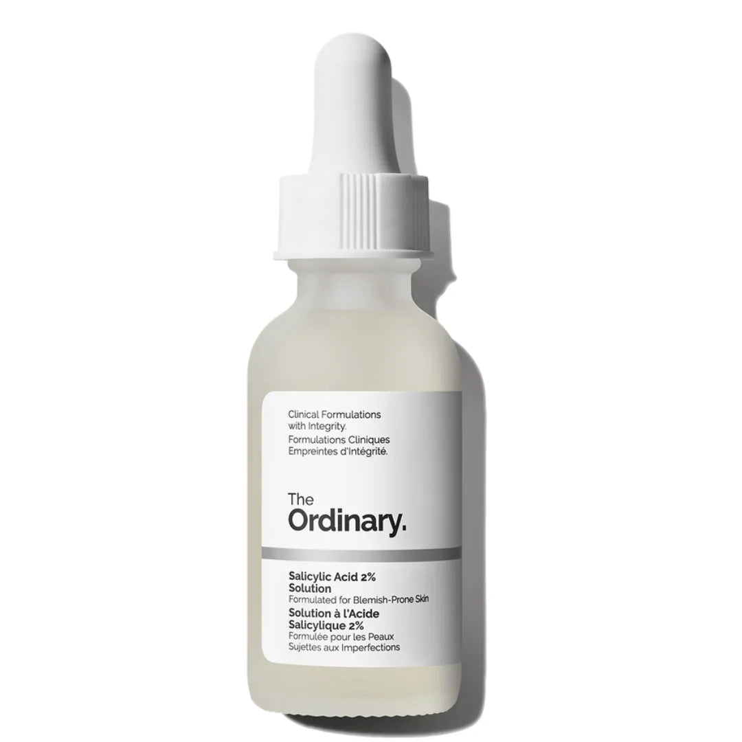 The Ordinary Salicylic Acid 2% Solution Serum 30ml - Ethixhub pakistan