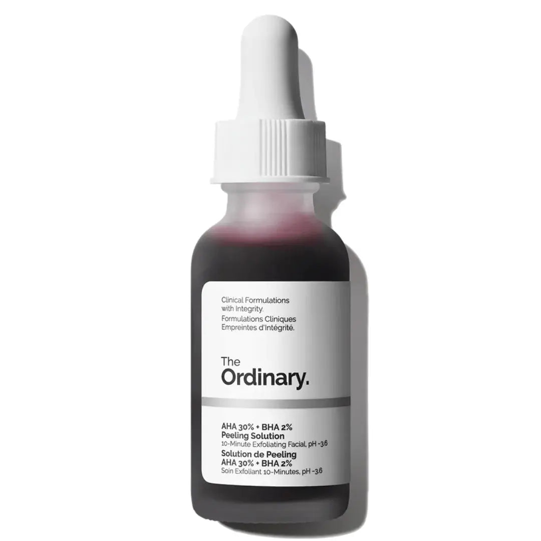 The Ordinary Serum AHA 30% + BHA 2% Peeling Solution 30ml