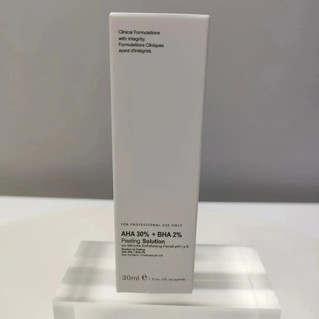 The Ordinary Serum AHA 30% + BHA 2% Peeling Solution 30ml