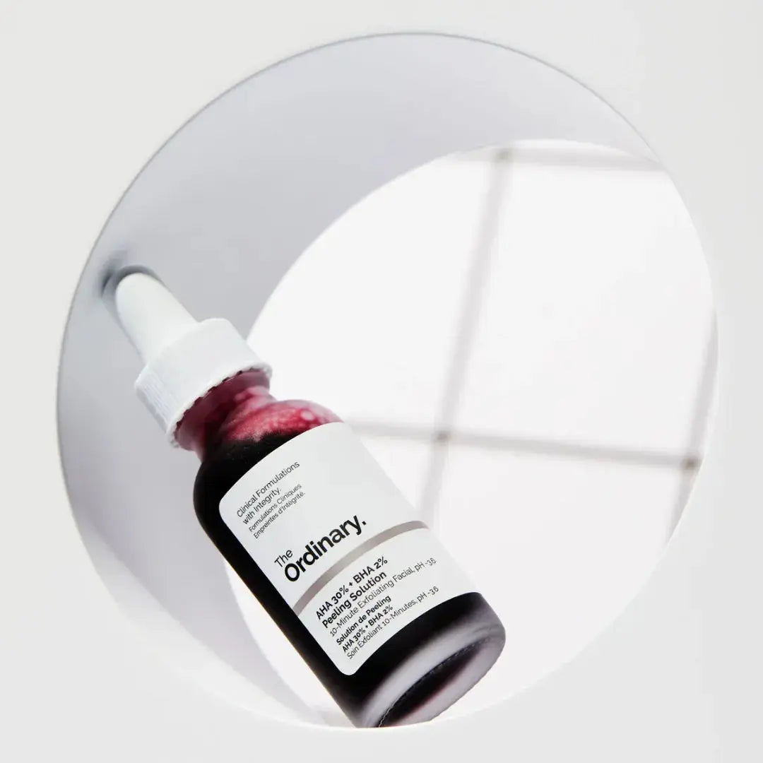 The Ordinary Serum AHA 30% + BHA 2% Peeling Solution 30ml