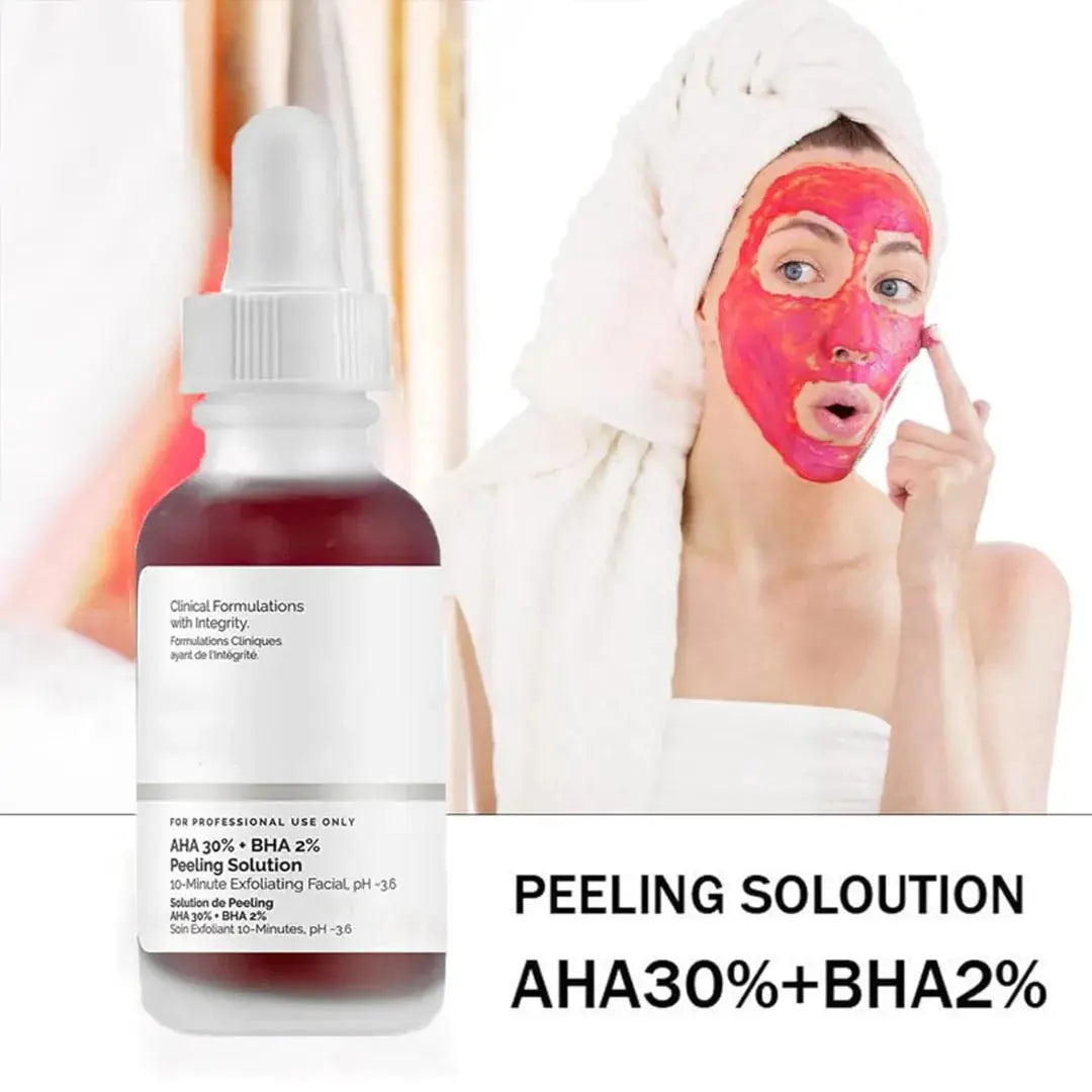 The Ordinary Serum AHA 30% + BHA 2% Peeling Solution 30ml