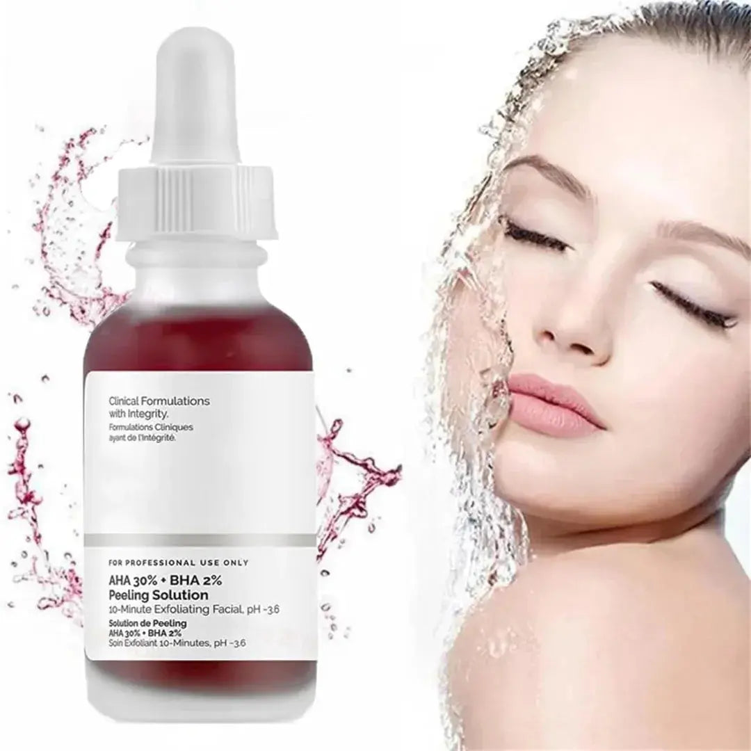 The Ordinary Serum AHA 30% + BHA 2% Peeling Solution 30ml