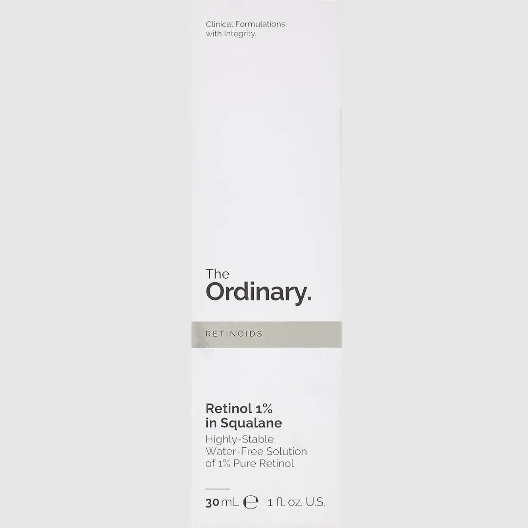 The Ordinary retinol 1% in Squalane Ethixhub pakistan