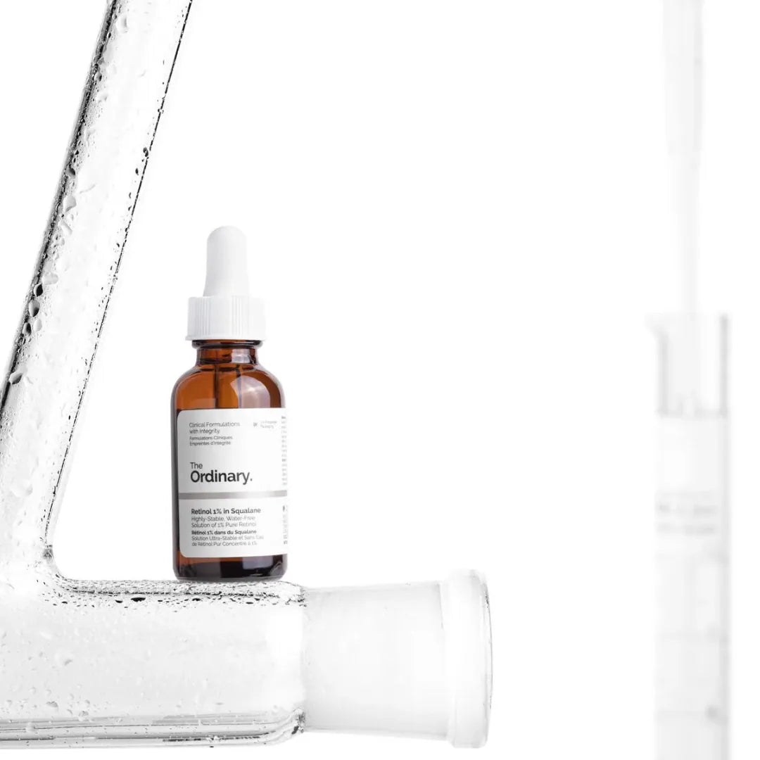 The Ordinary retinol 1% in Squalane Ethixhub pakistan