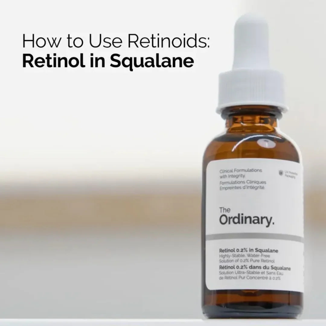 The Ordinary retinol 1% in Squalane Ethixhub pakistan