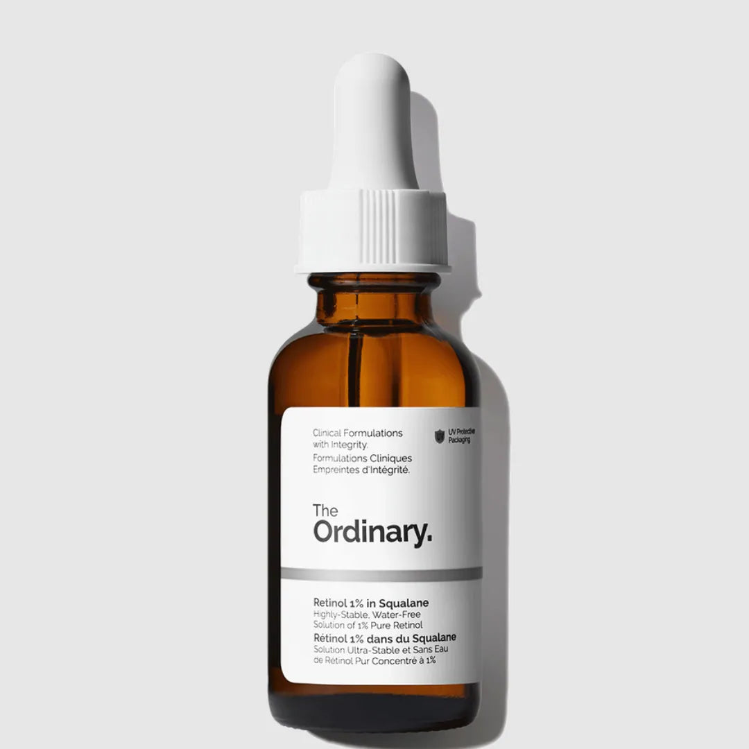 The Ordinary retinol 1% in Squalane Ethixhub pakistan