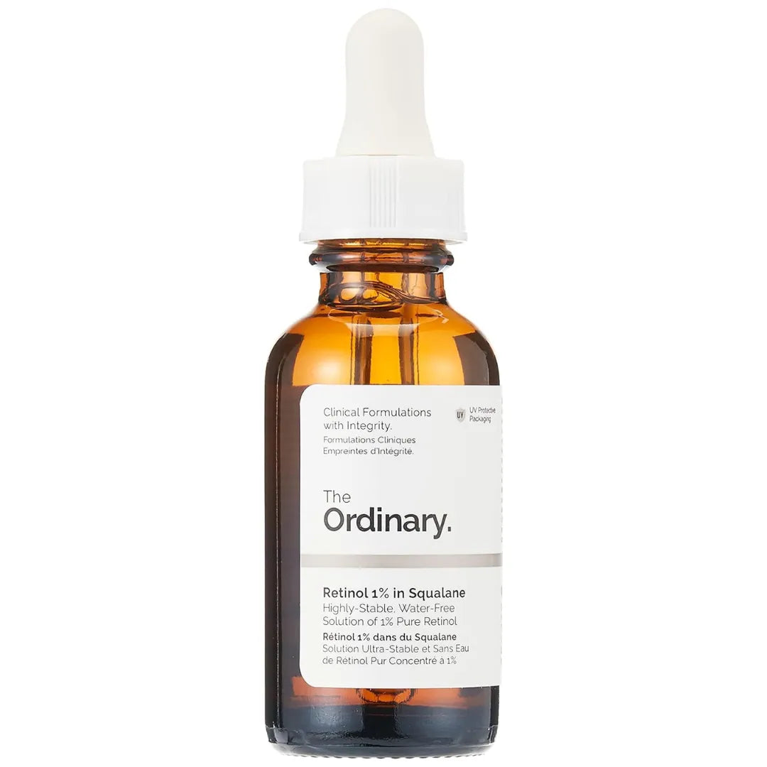 The Ordinary retinol 1% in Squalane Ethixhub pakistan